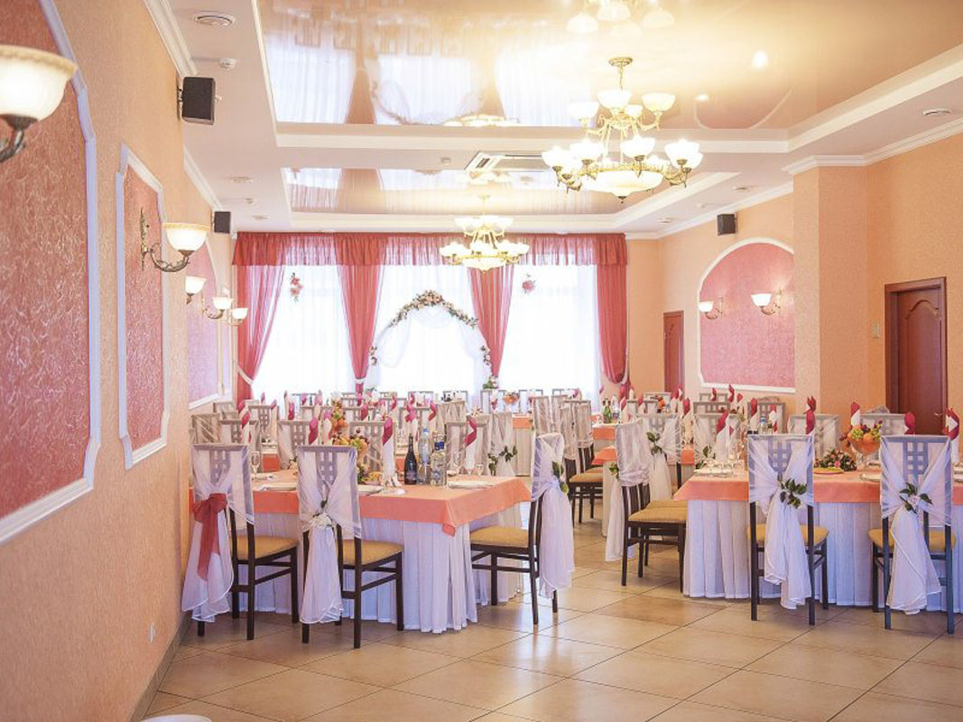 Зал на 80 человек — Медуница