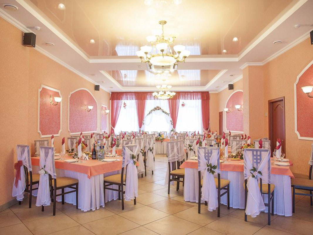 Зал на 80 человек — Медуница