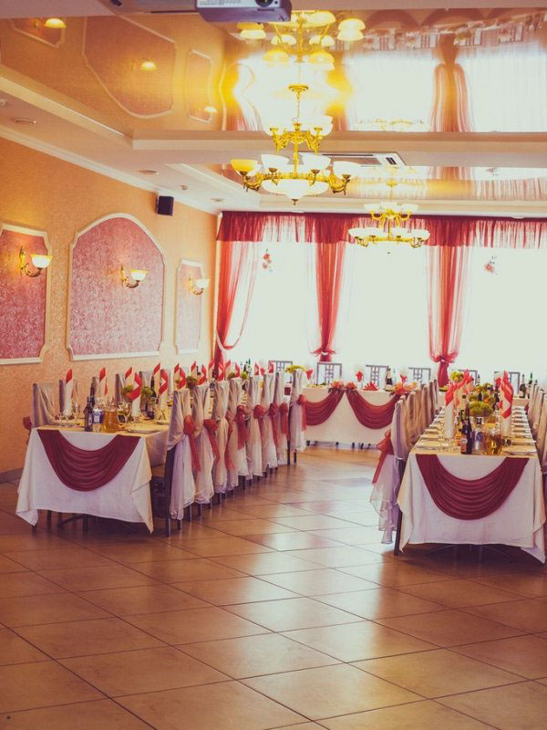 Зал на 80 человек — Медуница