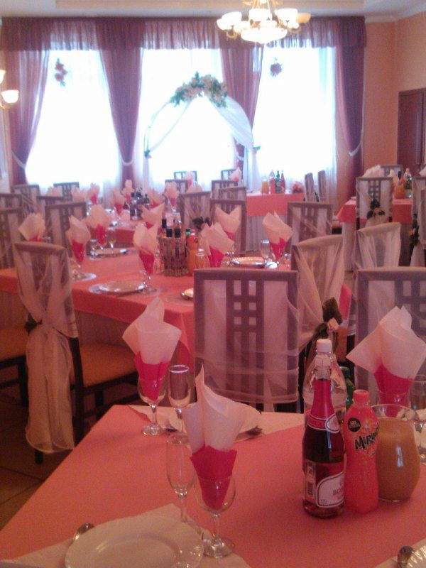 Зал на 80 человек — Медуница