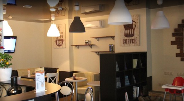 Логотип Чебураша