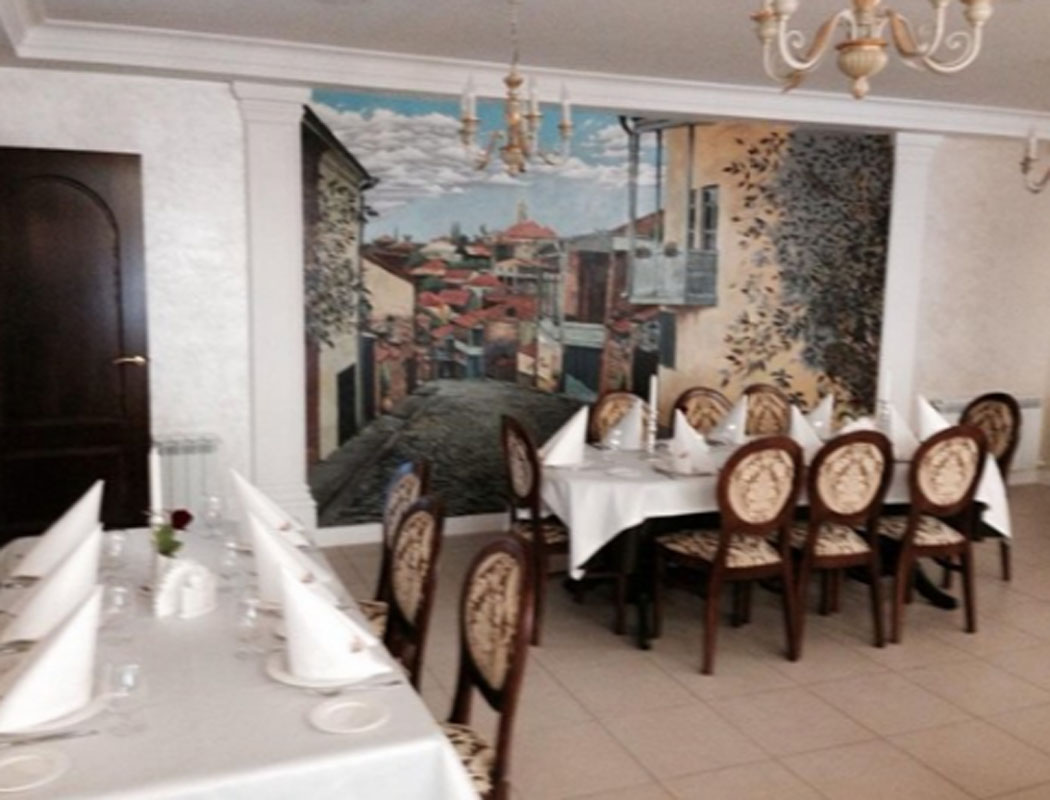 Зал на 120 человек