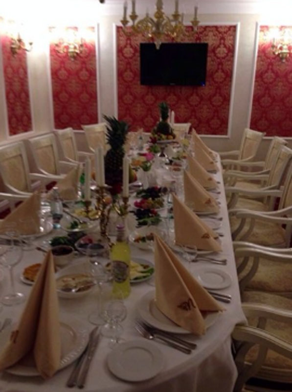 Зал на 120 человек — фото 2