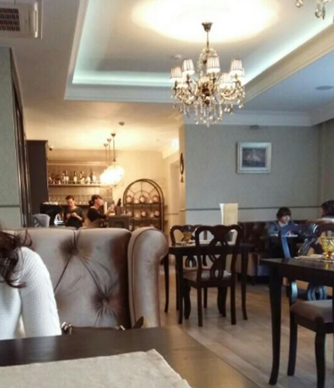 Зал на 35 человек