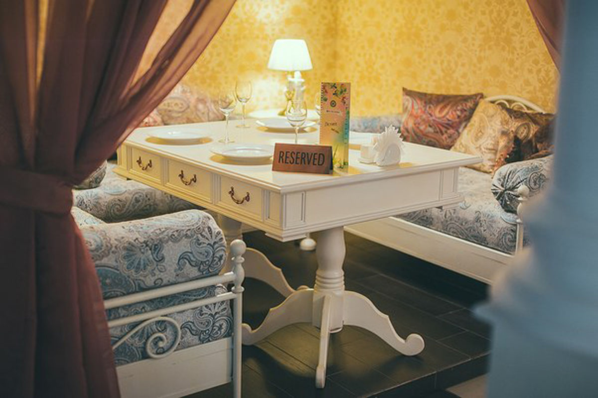 Зал на 40 человек