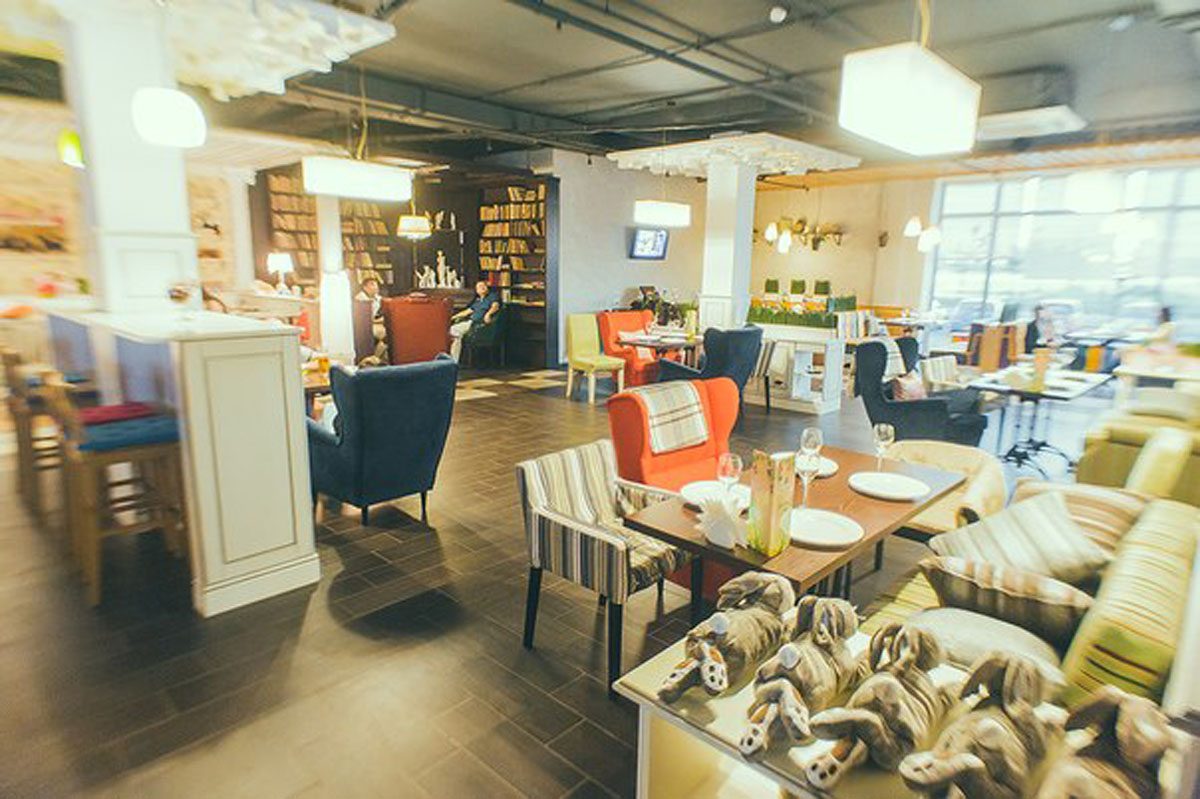 Зал на 40 человек — Всесвои