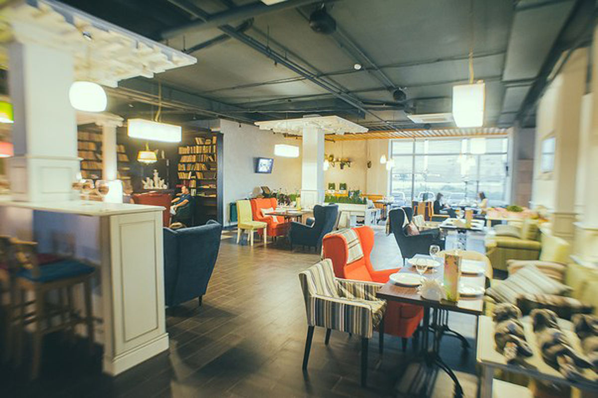 Зал на 40 человек — Всесвои