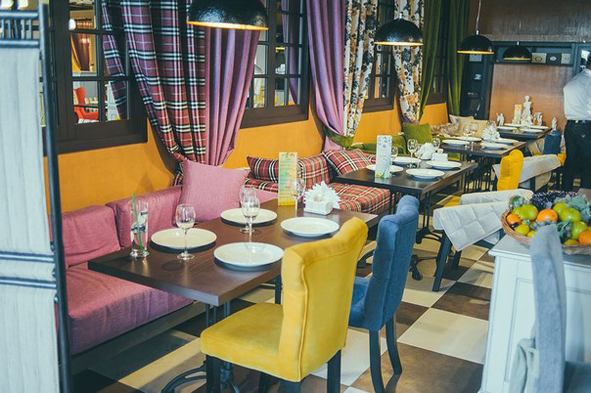 Зал на 40 человек — Всесвои