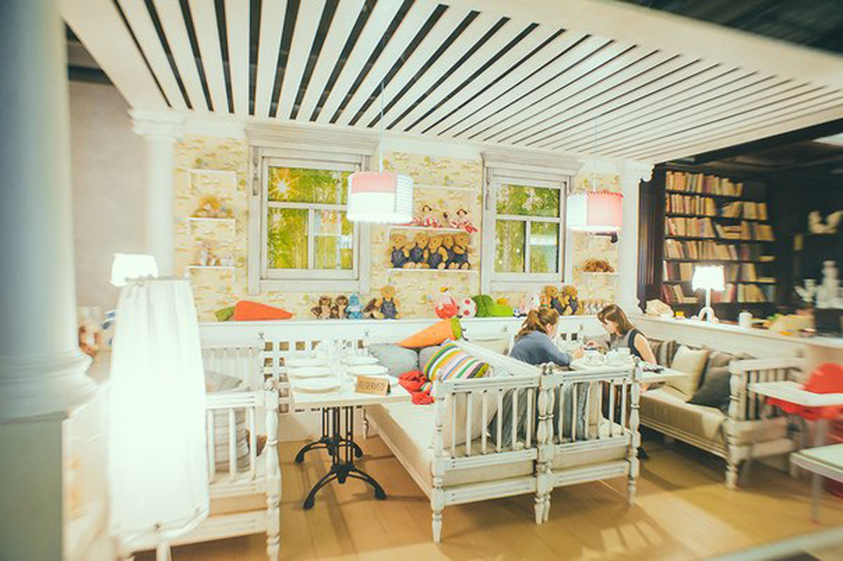 Зал на 40 человек — Всесвои