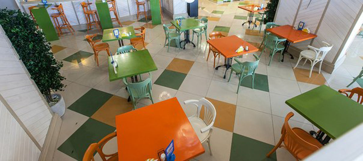 Зал на 45 человек — Капуста