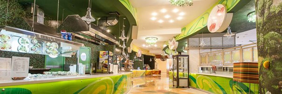 Зал на 45 человек — Капуста