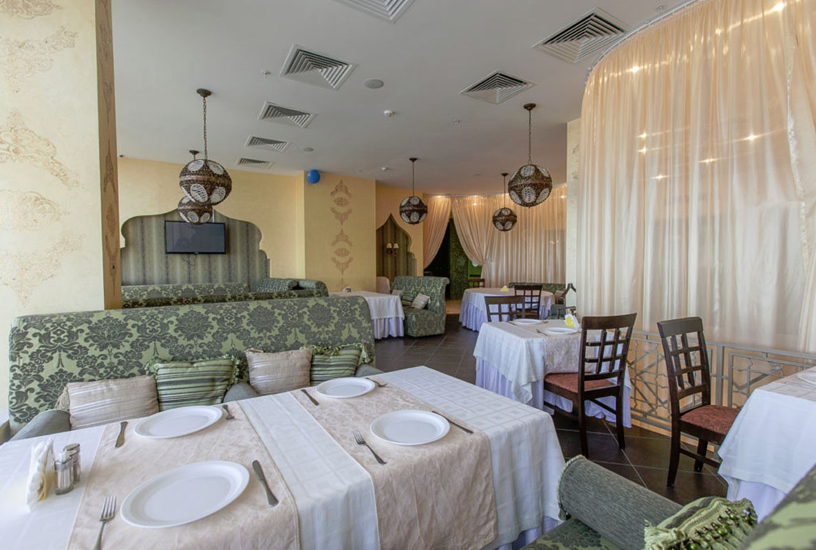 Зал на 45 человек — Капуста