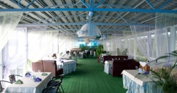 Летняя веранда