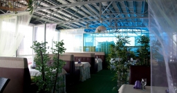 Летняя веранда