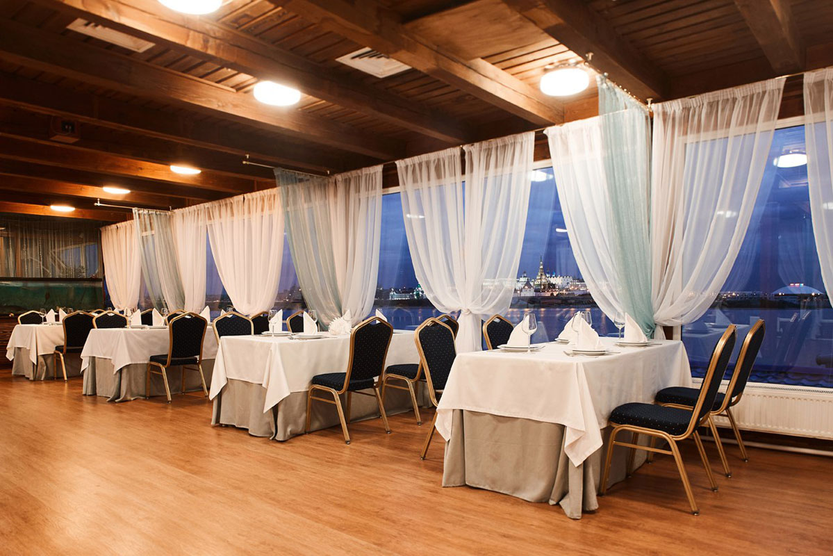 Зал «Япония» — Круиз