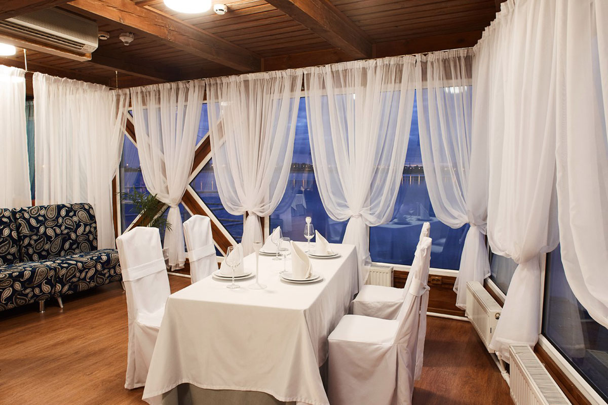 Зал «Япония» — Круиз