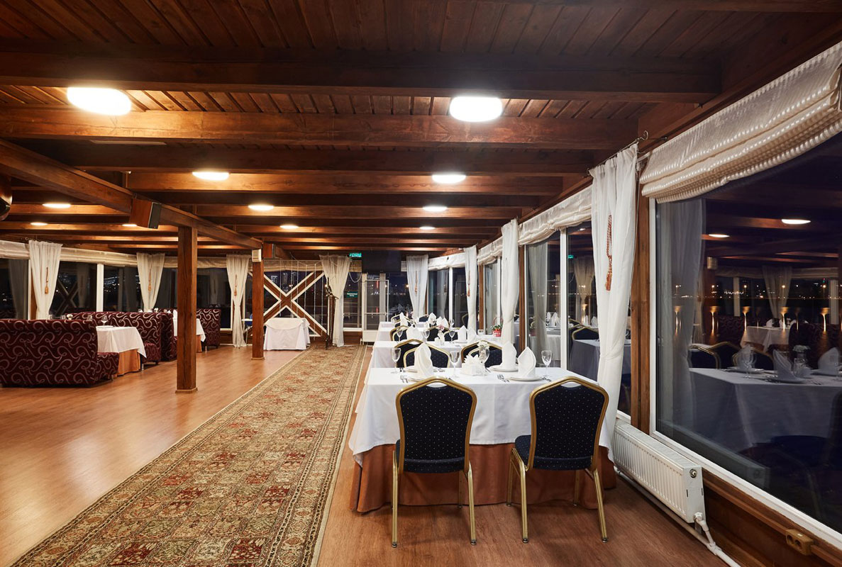 Зал «Европа» — фото 3