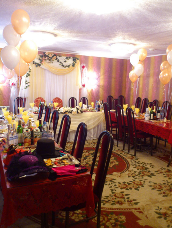 Зал на 40 человек — Рандеву