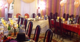 Зал на 40 человек — интерьер зала