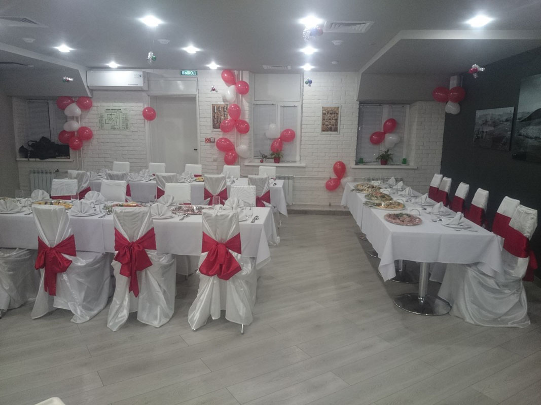 Зал на 50 человек — Басилико