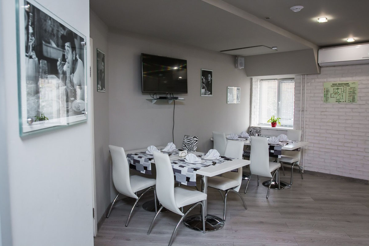 Зал на 50 человек — Басилико