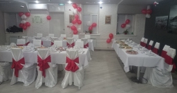 Зал на 50 человек — интерьер зала