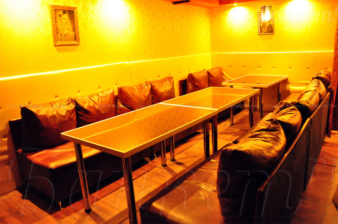 Основной зал — Кафе-клуб Сова