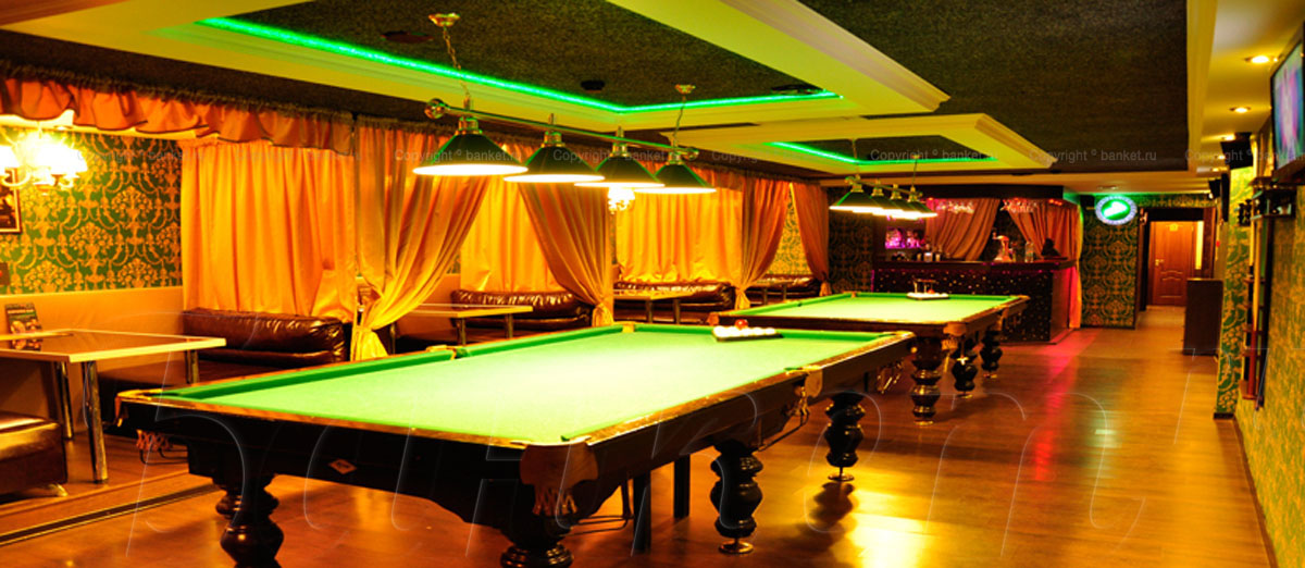 Основной зал — Кафе-клуб Сова