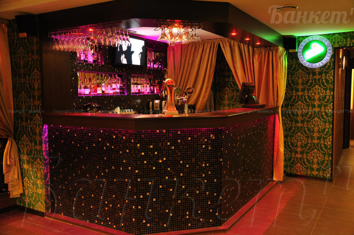 Основной зал — Кафе-клуб Сова