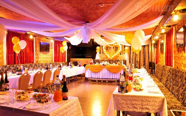 Банкетный зал Кафе-клуб Сова