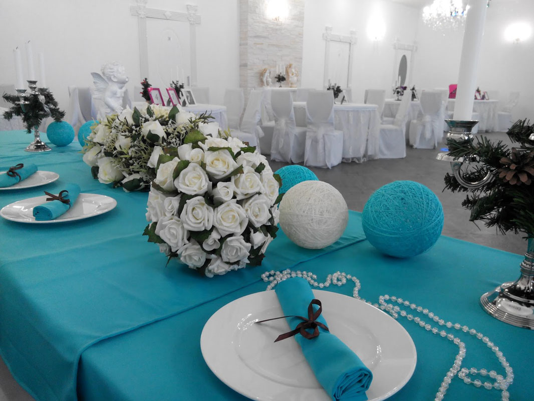 Зал на 200 человек — Белый Ангел