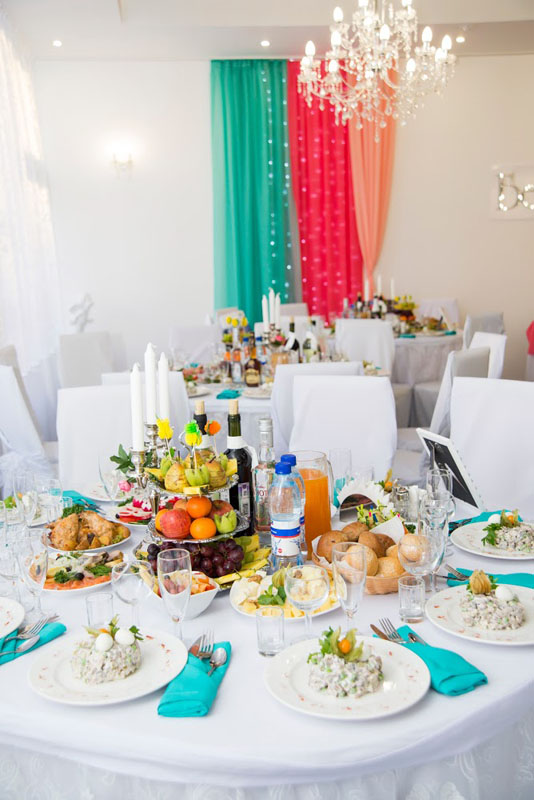 Зал на 200 человек — Белый Ангел