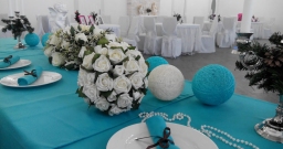 Зал на 200 человек — интерьер зала