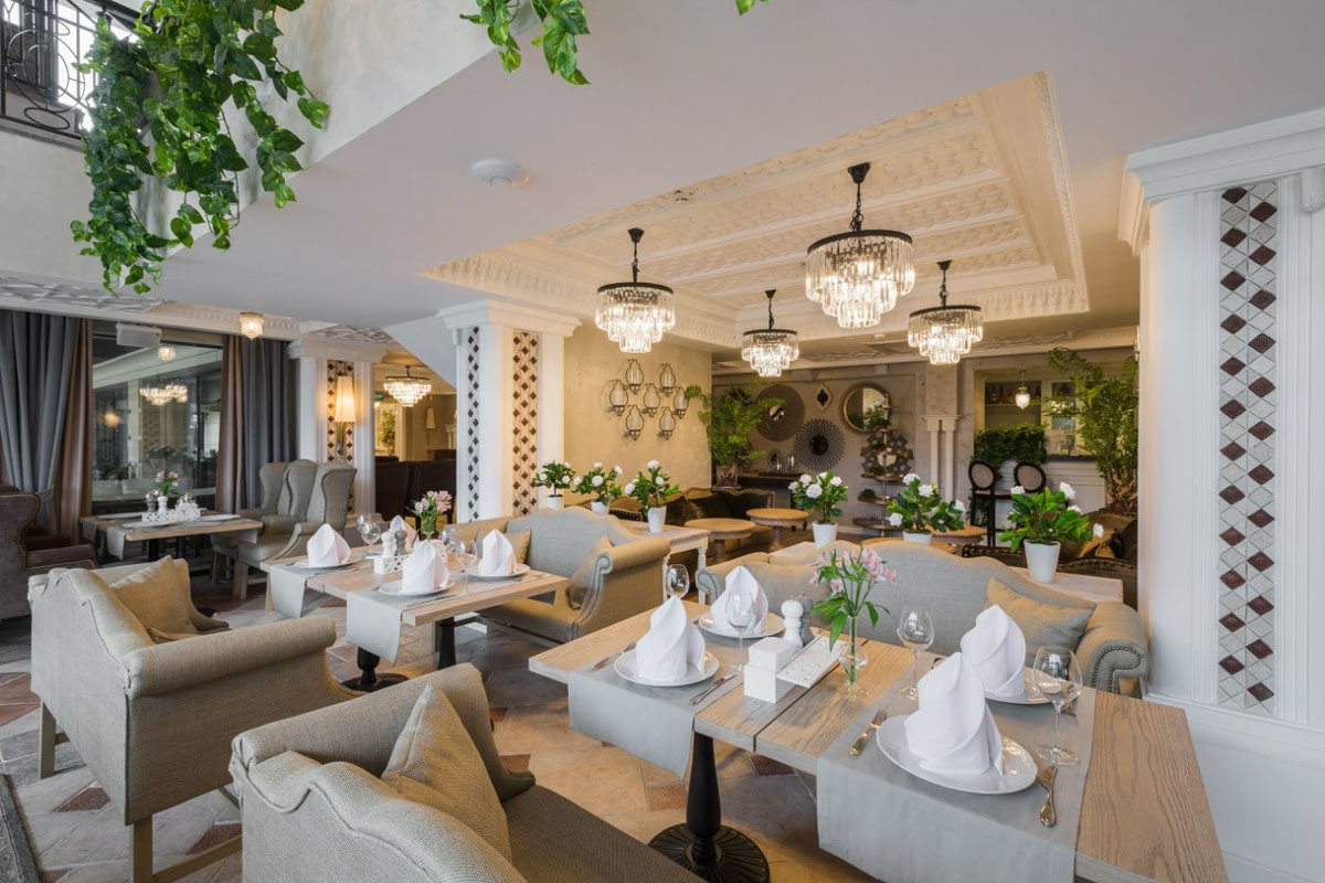 Зал на 70 человек — Бахча