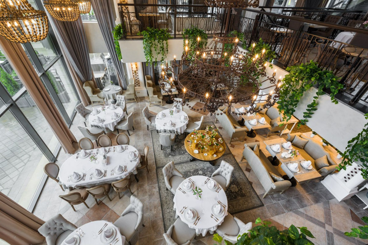 Зал на 70 человек — Бахча