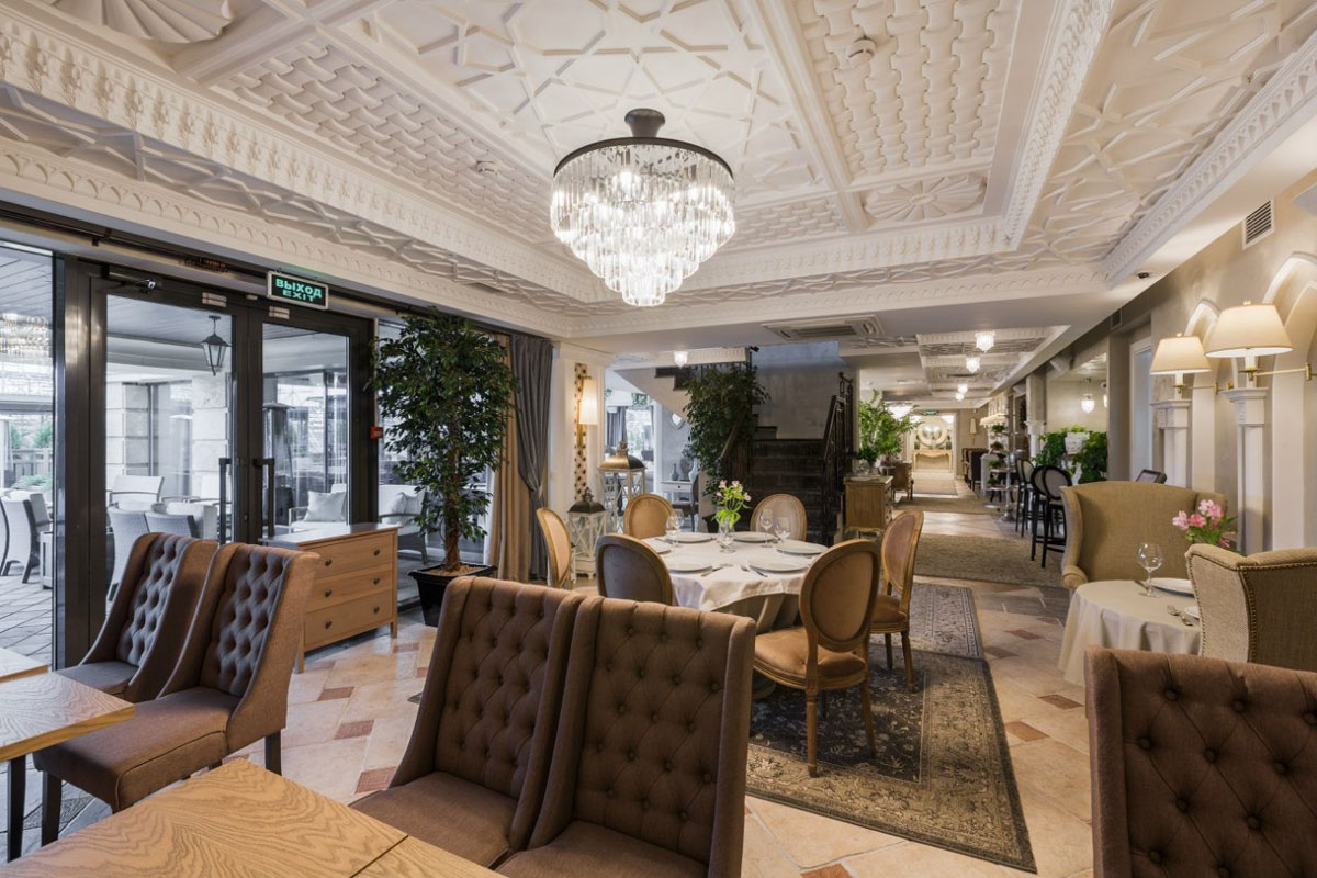 Зал на 70 человек — Бахча