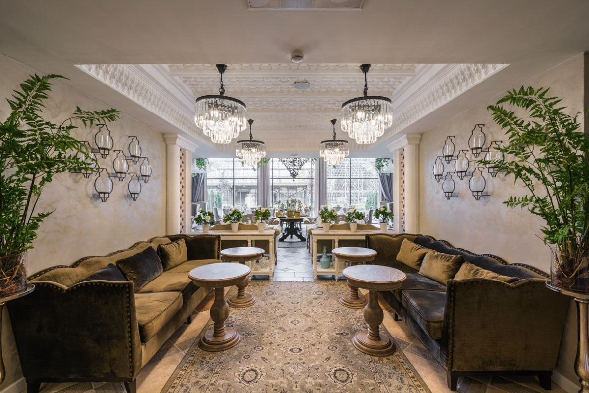 Зал на 70 человек — Бахча