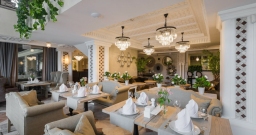 Зал на 70 человек — интерьер зала