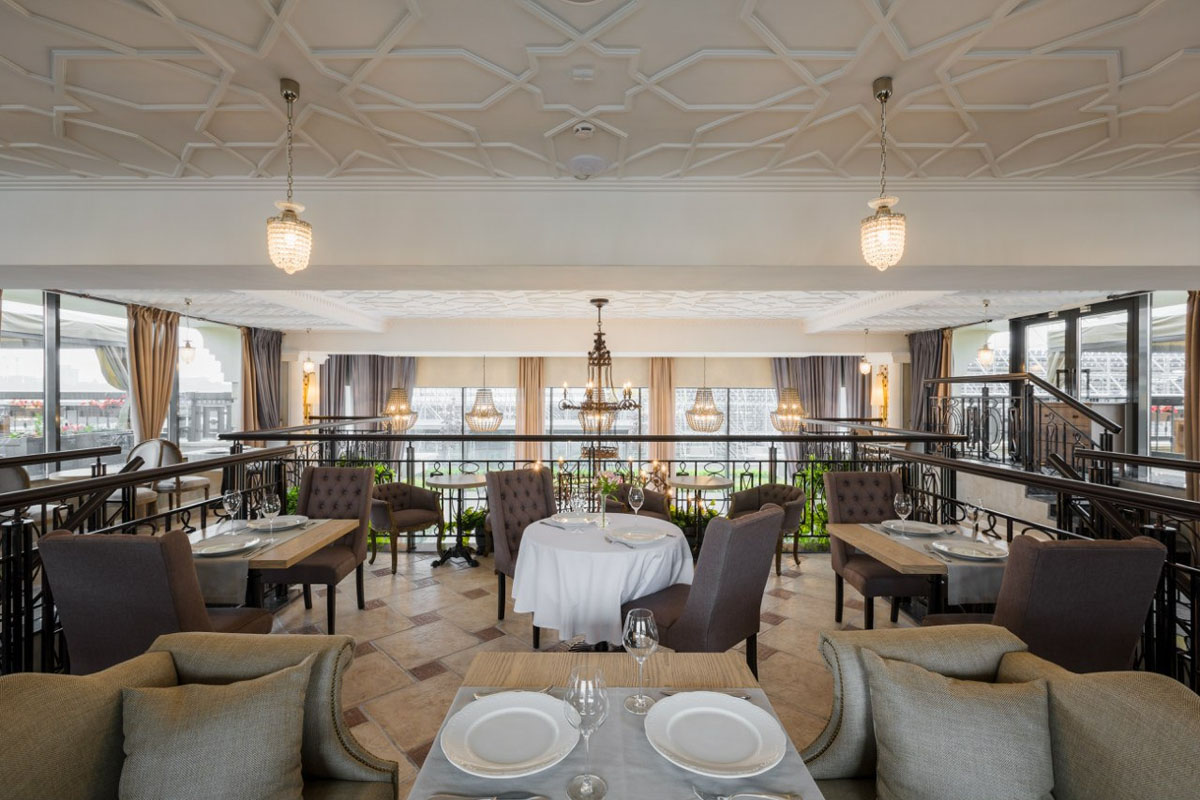 Зал на 15 человек — Бахча