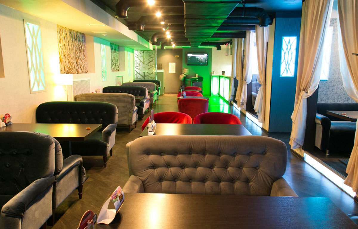 Зал на 40 человек — банкетный зал Френдс, фото