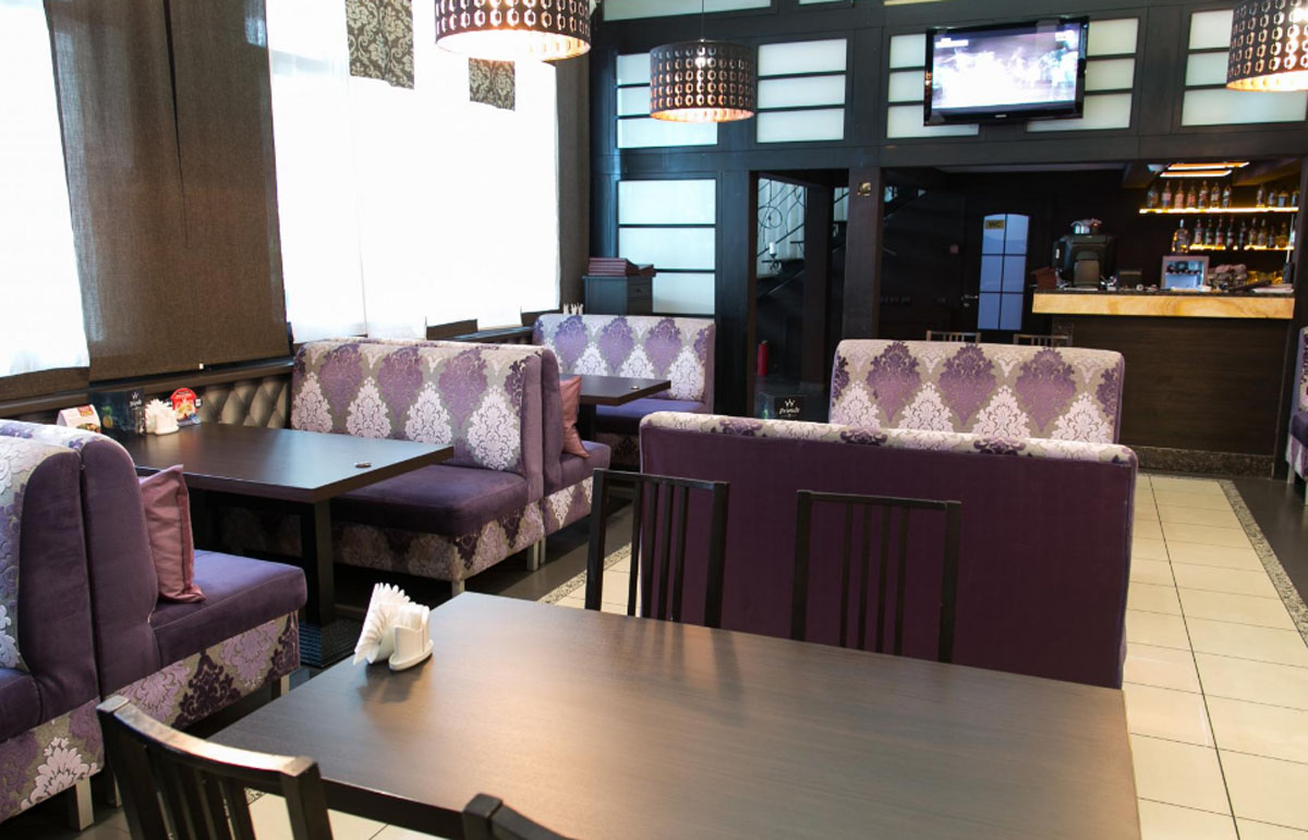 Зал на 35 человек — банкетный зал Френдс, фото