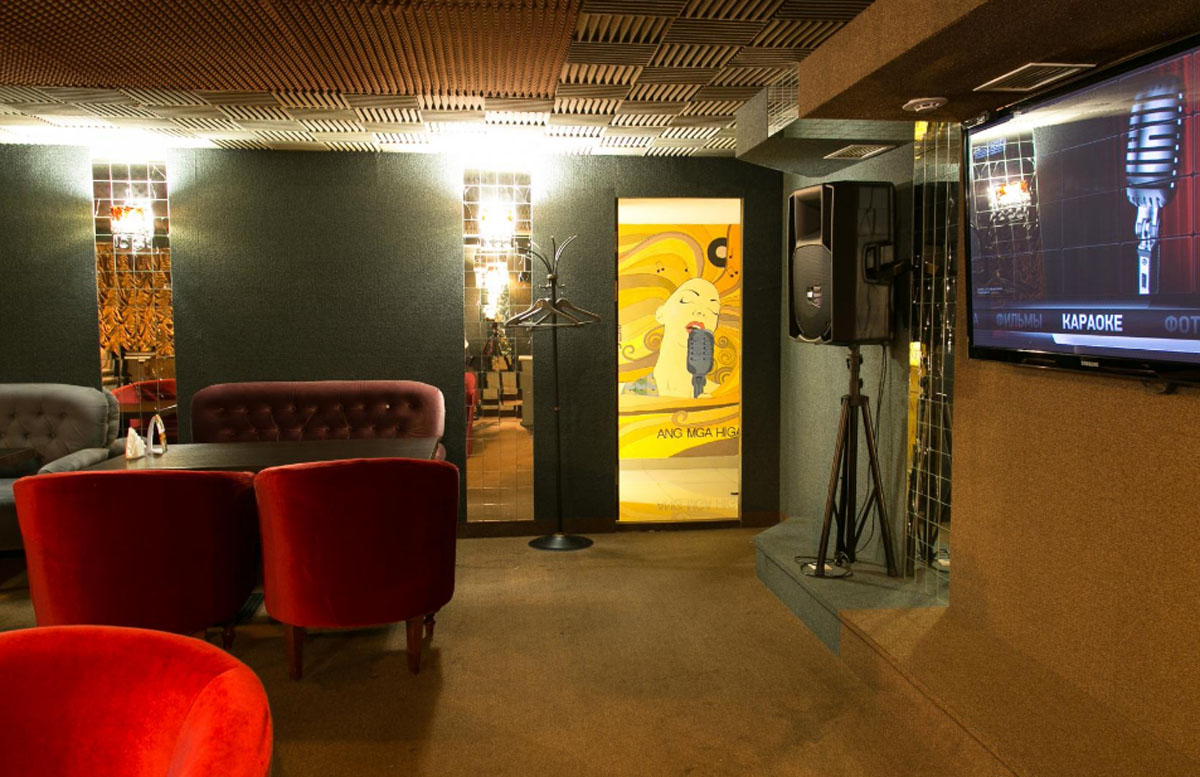 Зал на 25 человек — банкетный зал Френдс, фото