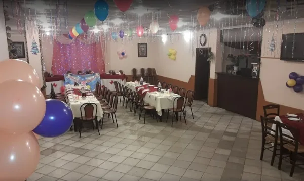 Зал на 60 человек