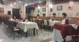 Зал на 60 человек — интерьер зала