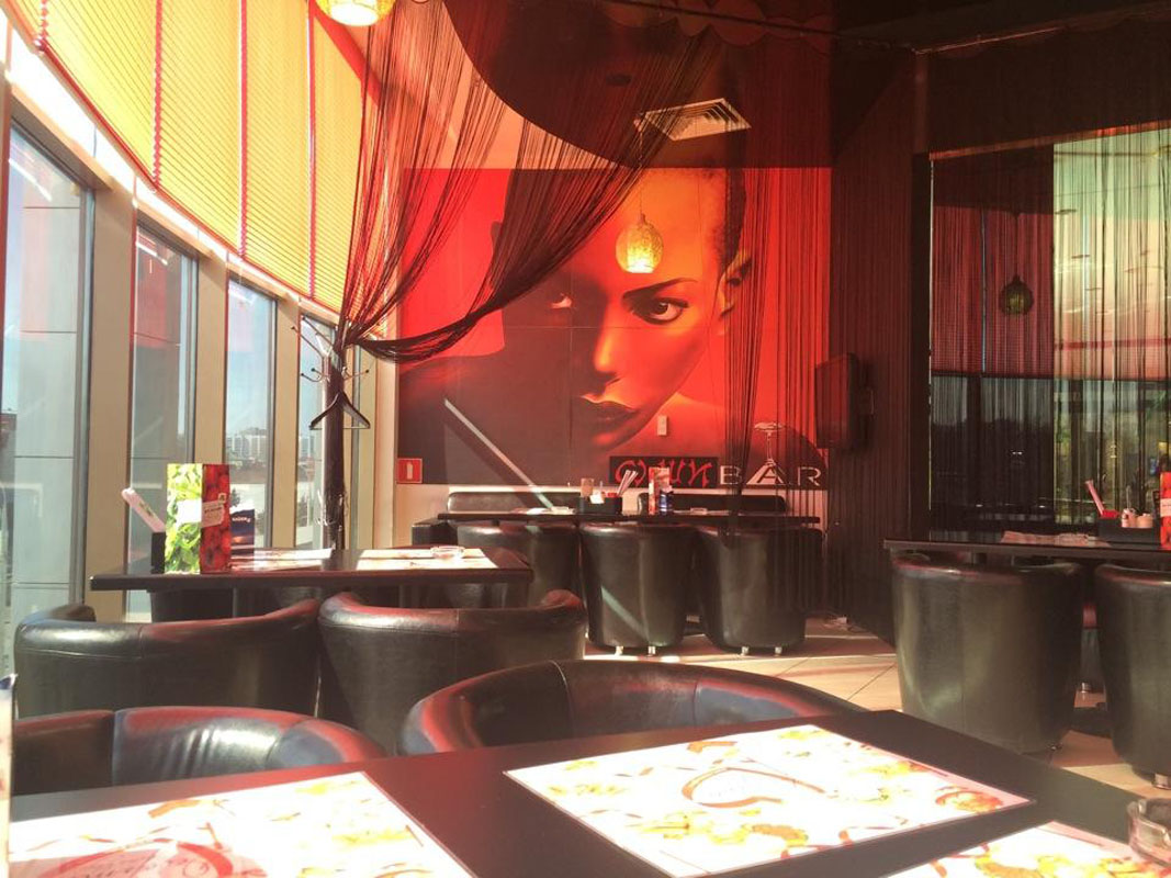 Зал на 50 человек — Евразия на Спартаковской