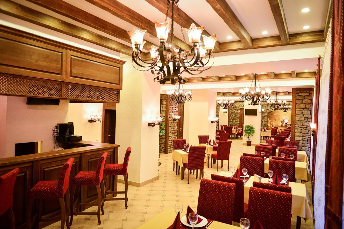 Зал на 50 человек — Санчо Панса