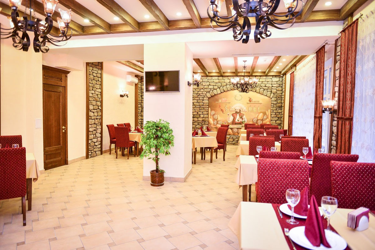 Зал на 50 человек — Санчо Панса