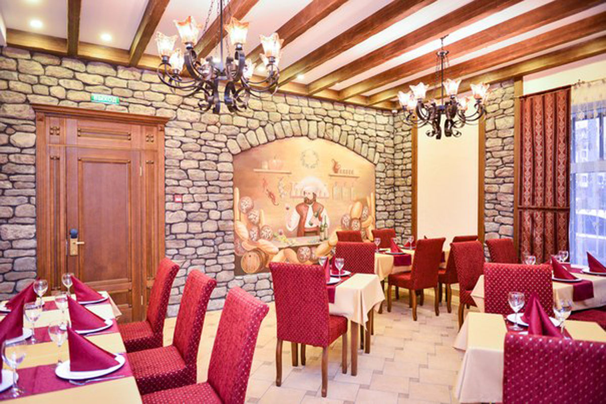 Зал на 50 человек — Санчо Панса