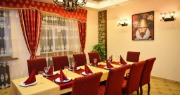 Зал на 50 человек — интерьер зала