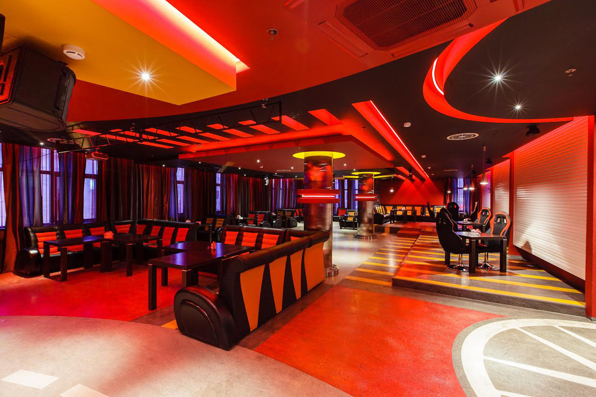 Зал на 100 человек — фото 10